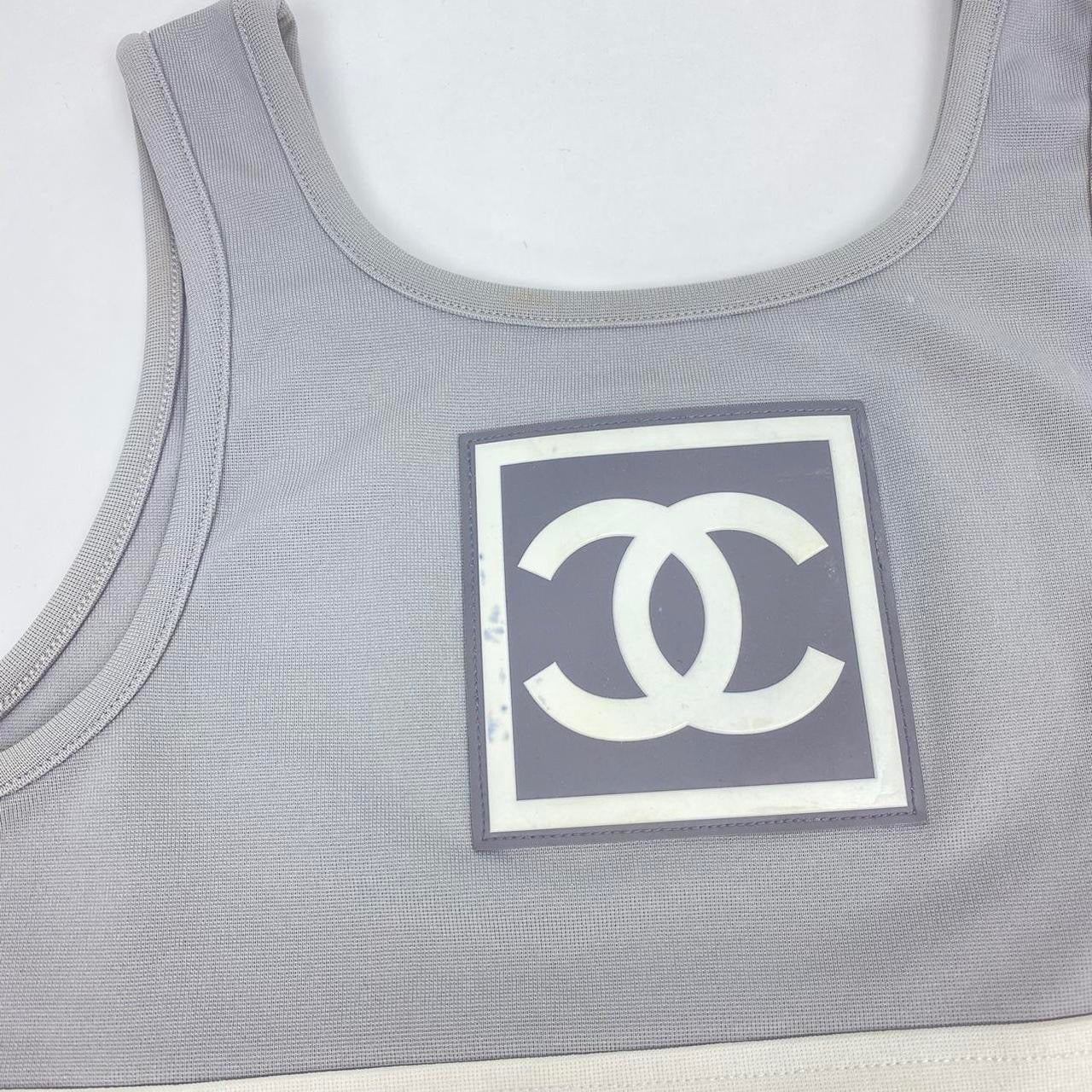 CHANEL IDENTIFICATION TOP FROM 2001