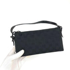 GUCCI MONOGRAM HANDBAG