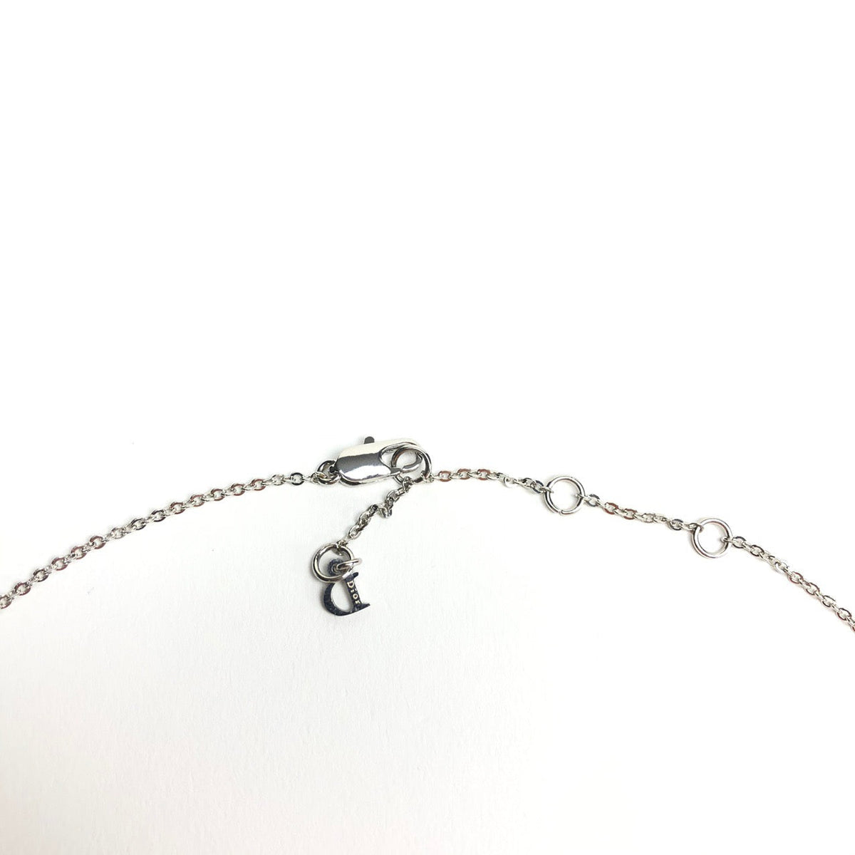 DIOR JEWELLED NECKLACE