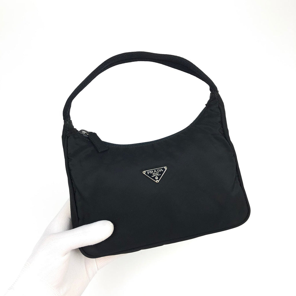 PRADA MINI HOBO BAG