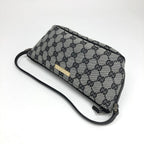 GUCCI MONOGRAM SHOULDER BAG