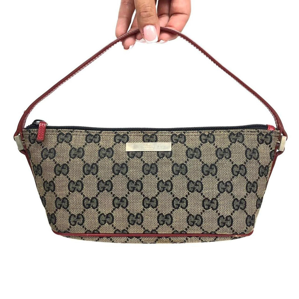GUCCI MONOGRAM BAG