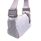 GUCCI MONOGRAM SHOULDER BAG