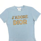 CHRISTIAN DIOR ‘J’ADORE DIOR’ T-SHIRT