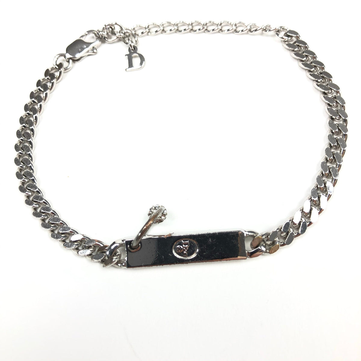 CHRISTIAN DIOR PIERCING BRACELET