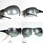CHANEL RIMLESS SUNGLASSES