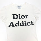 DIOR ADDICT T-SHIRT