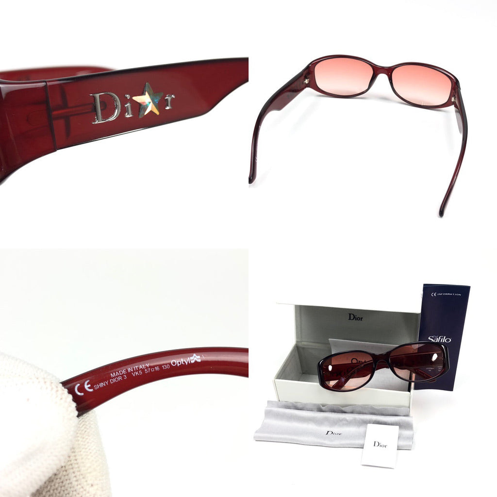 CHRISTIAN DIOR SUNGLASSES