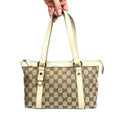 GUCCI MONOGRAM HAND BAG