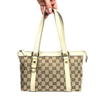 GUCCI MONOGRAM HAND BAG