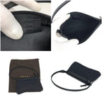 GUCCI MONOGRAM SHOULDER BAG