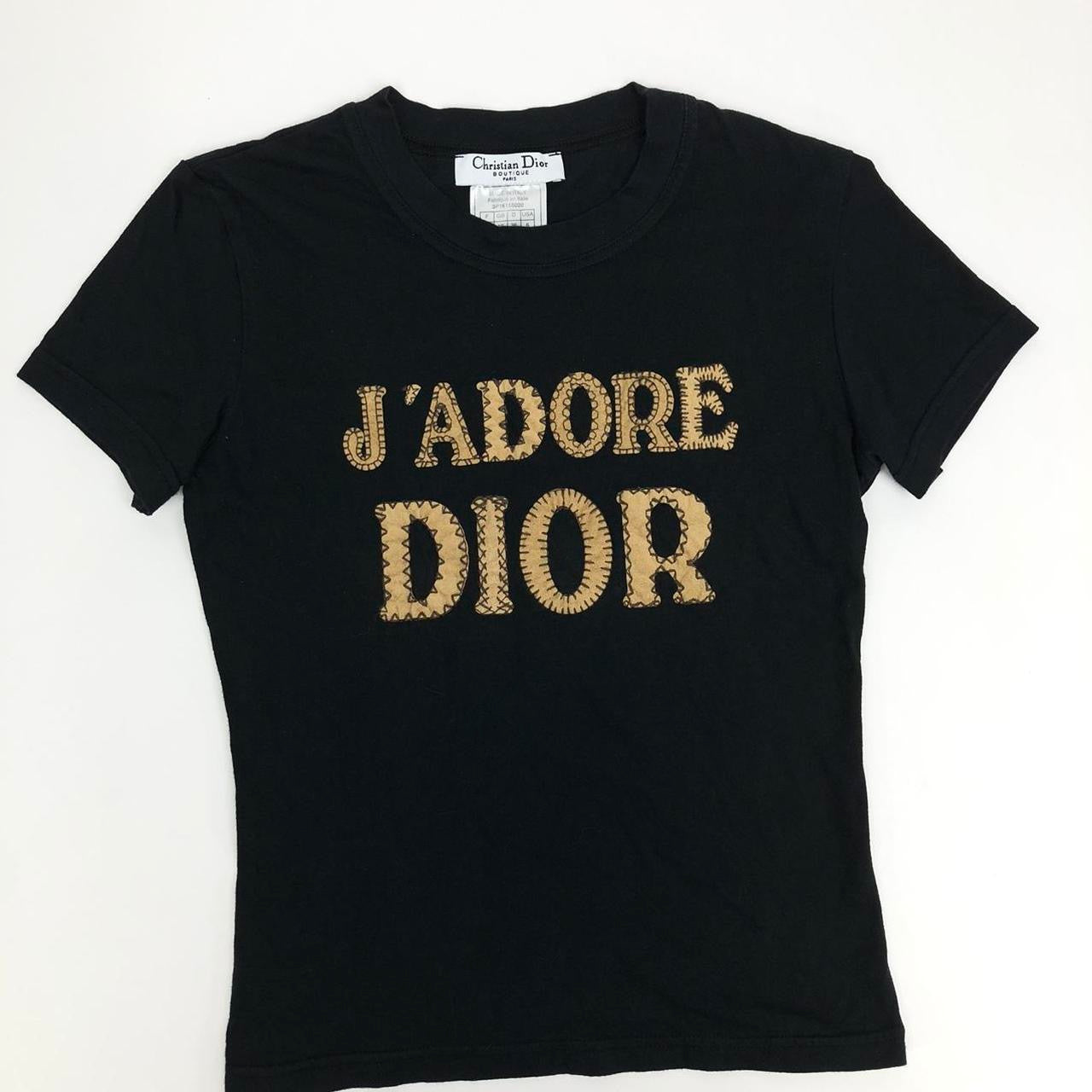 CHRISTIAN DIOR J’ADORE DIOR T-SHIRT