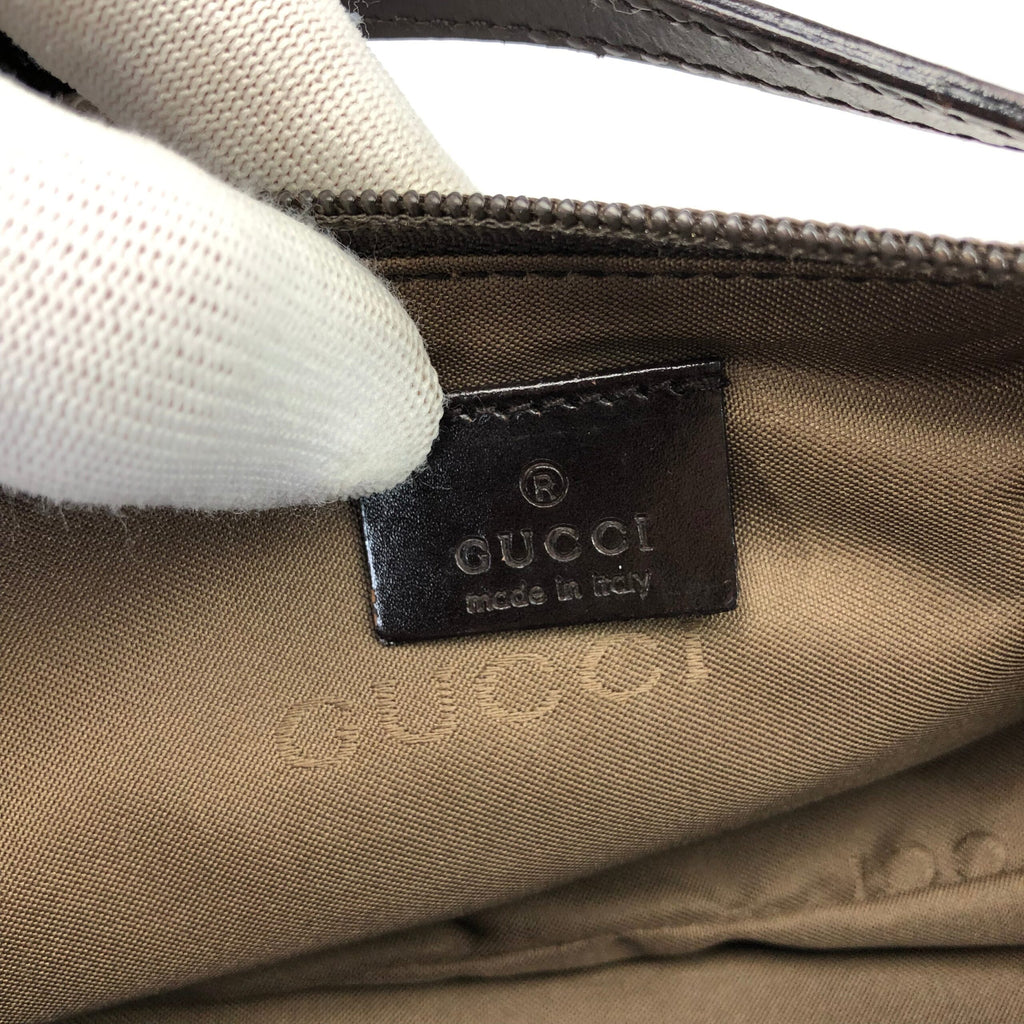 GUCCI MONOGRAM BAG
