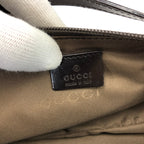 GUCCI MONOGRAM BAG