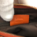GUCCI MONOGRAM ABBEY SHOULDER BAG