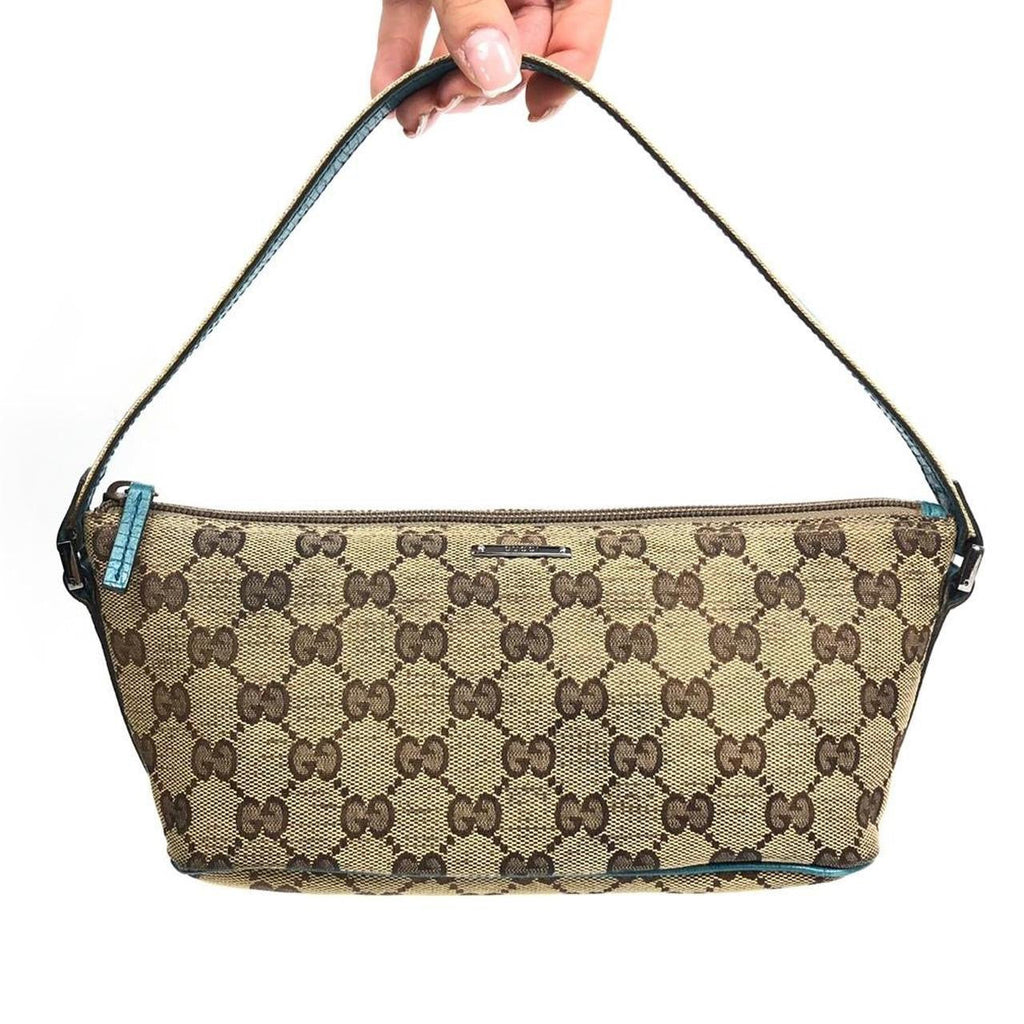 GUCCI MONOGRAM BAG