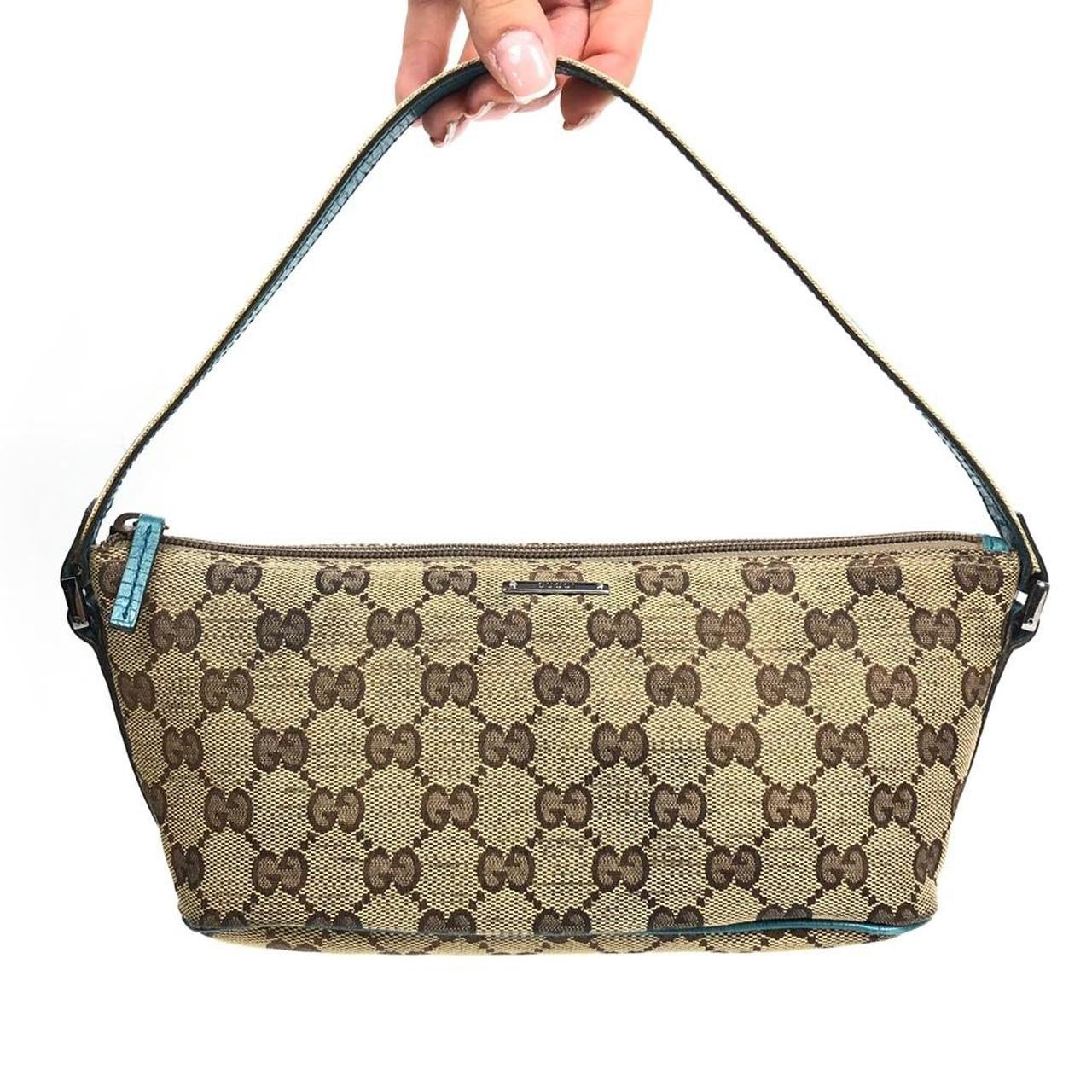 GUCCI MONOGRAM BAG