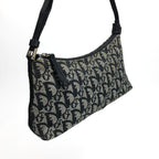 CHRISTIAN DIOR MONOGRAM SHOULDER BAG