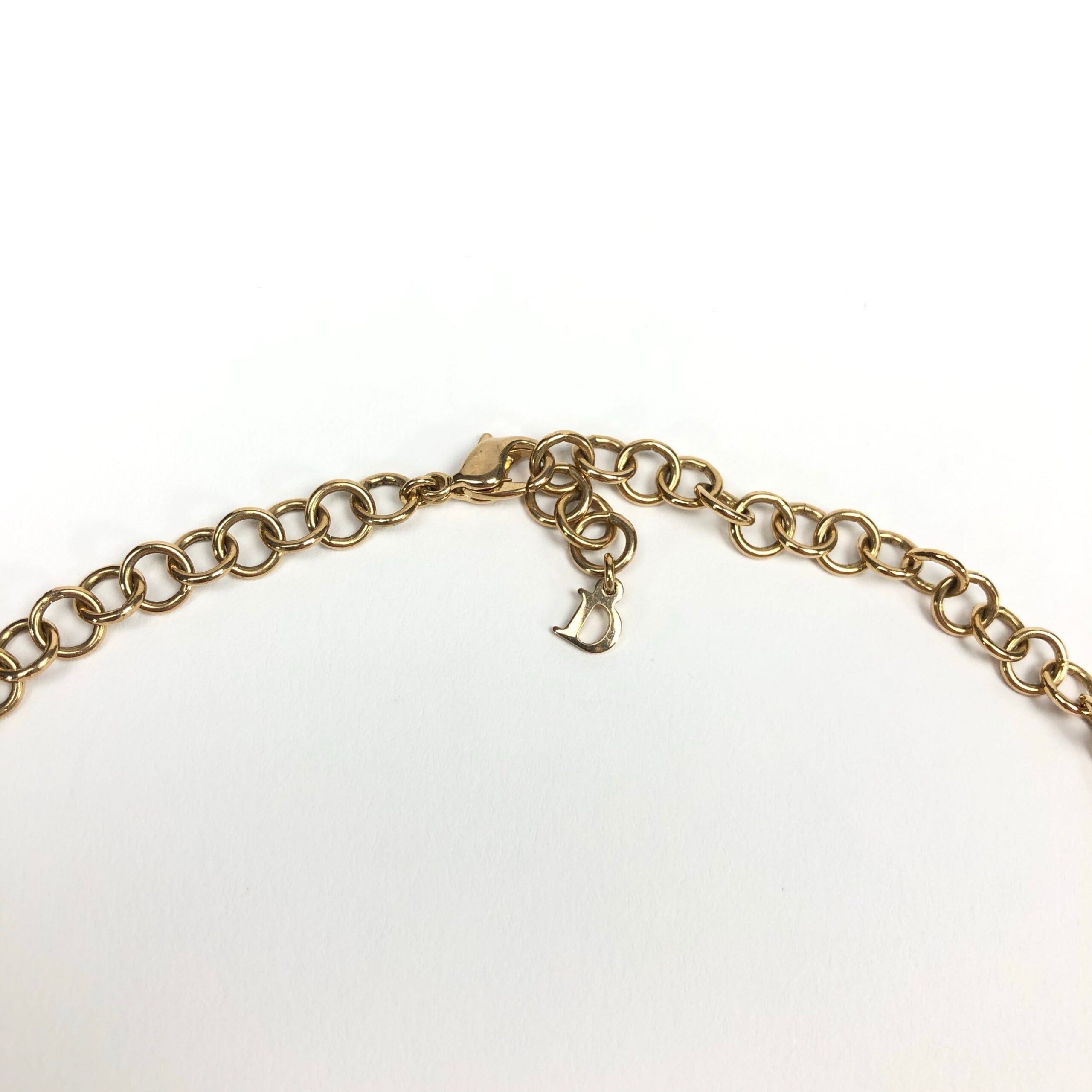 CHRISTIAN DIOR NECKLACE
