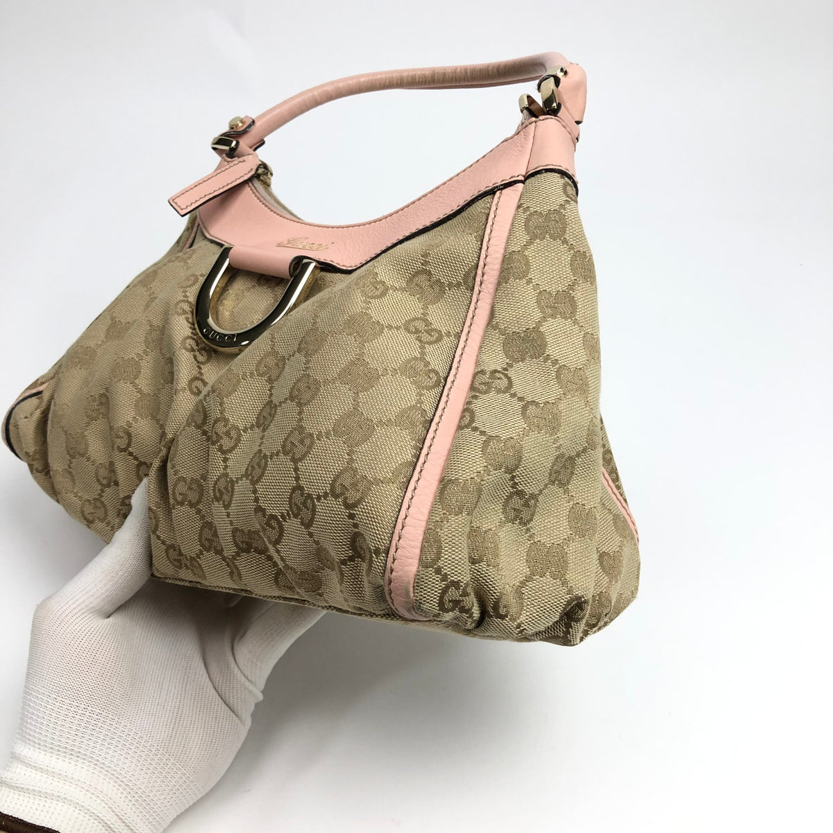 GUCCI ABBEY SHOULDER BAG