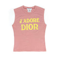CHRISTIAN DIOR ‘J’ADORE DIOR’ TOP