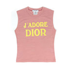 CHRISTIAN DIOR ‘J’ADORE DIOR’ TOP