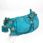 PRADA NYLON SHOULDER BAG