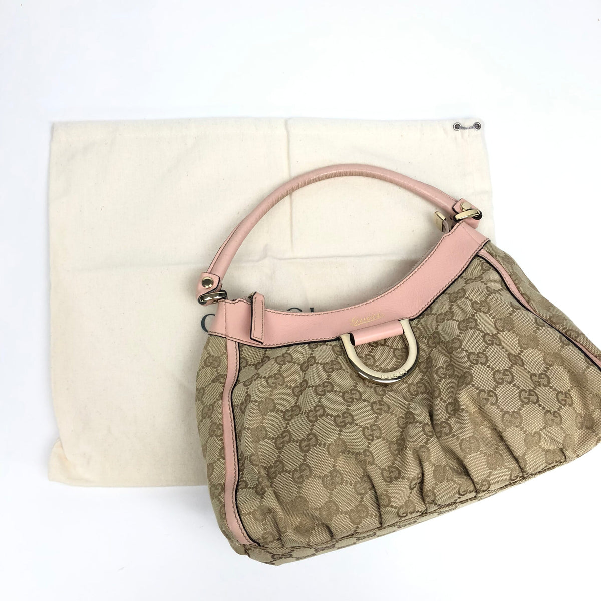 GUCCI ABBEY SHOULDER BAG