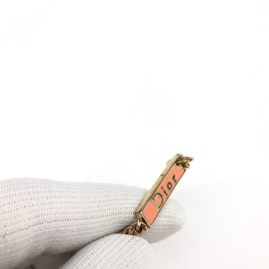 CHRISTIAN DIOR PIERCING BRACELET