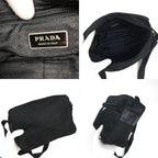 PRADA NYLON CROSSBODY BAG
