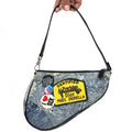 CHRISTIAN DIOR MISS DIORELLA SADDLE BAG