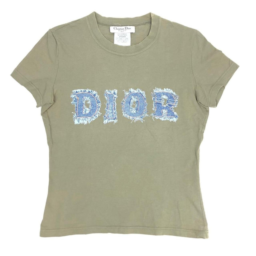 CHRISTIAN DIOR TOP