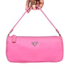PRADA NYLON SHOULDER BAG