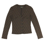 FENDI ZUCCA TOP