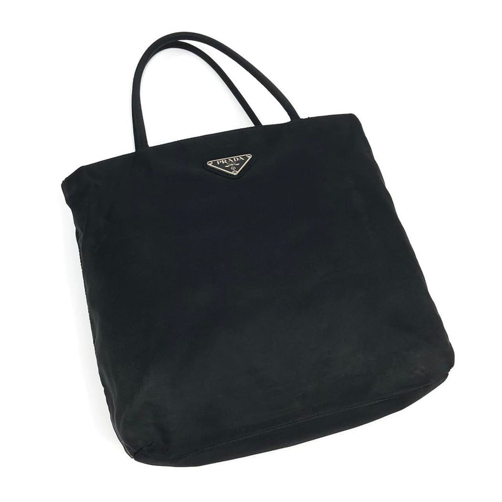 PRADA NYLON TOTE BAG