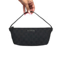 GUCCI MONOGRAM SHOULDER BAG