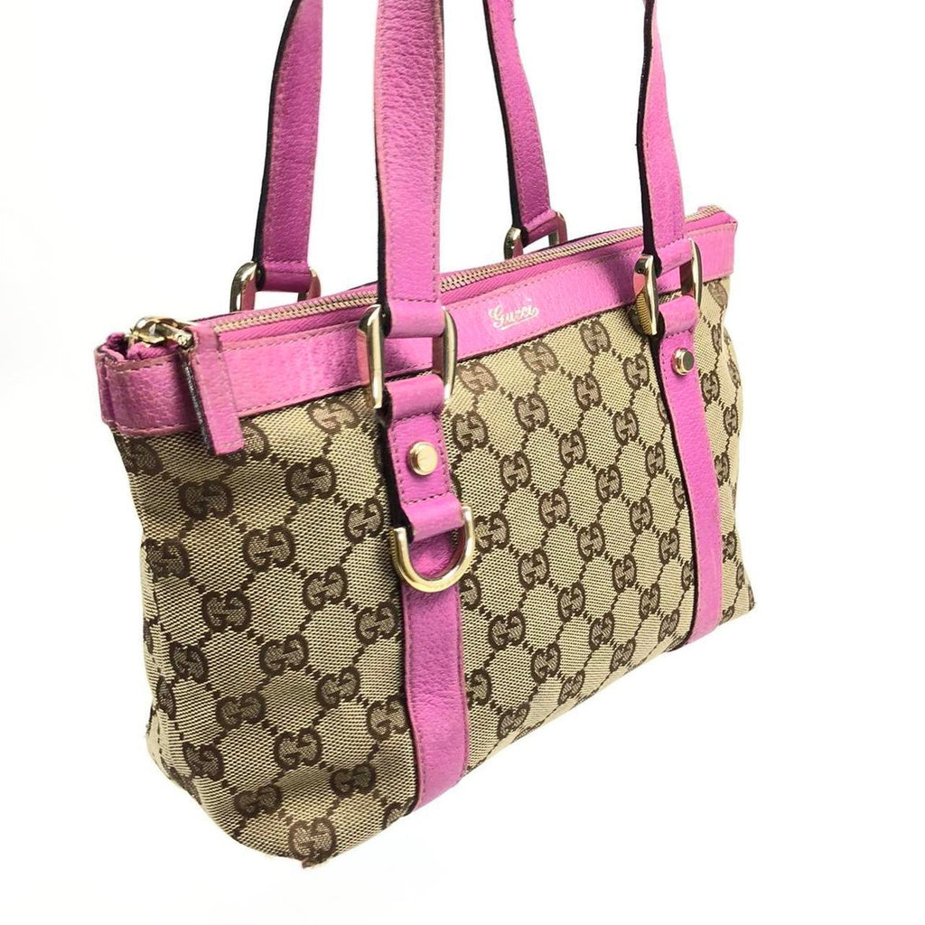 GUCCI MONOGRAM BAG