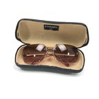 CHANEL RIMLESS SUNGLASSES