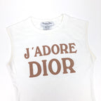 CHRISTIAN DIOR ‘J’ADORE DIOR’ TOP