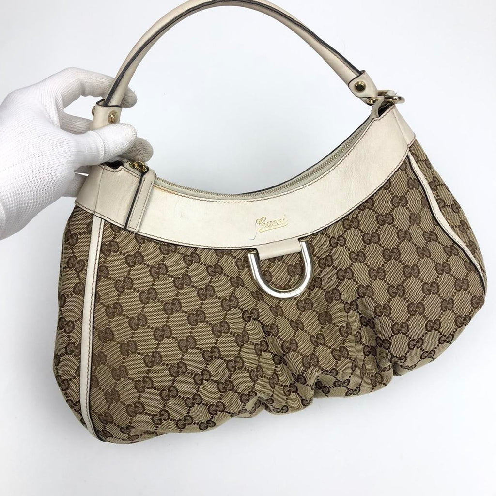 GUCCI MONOGRAM BAG