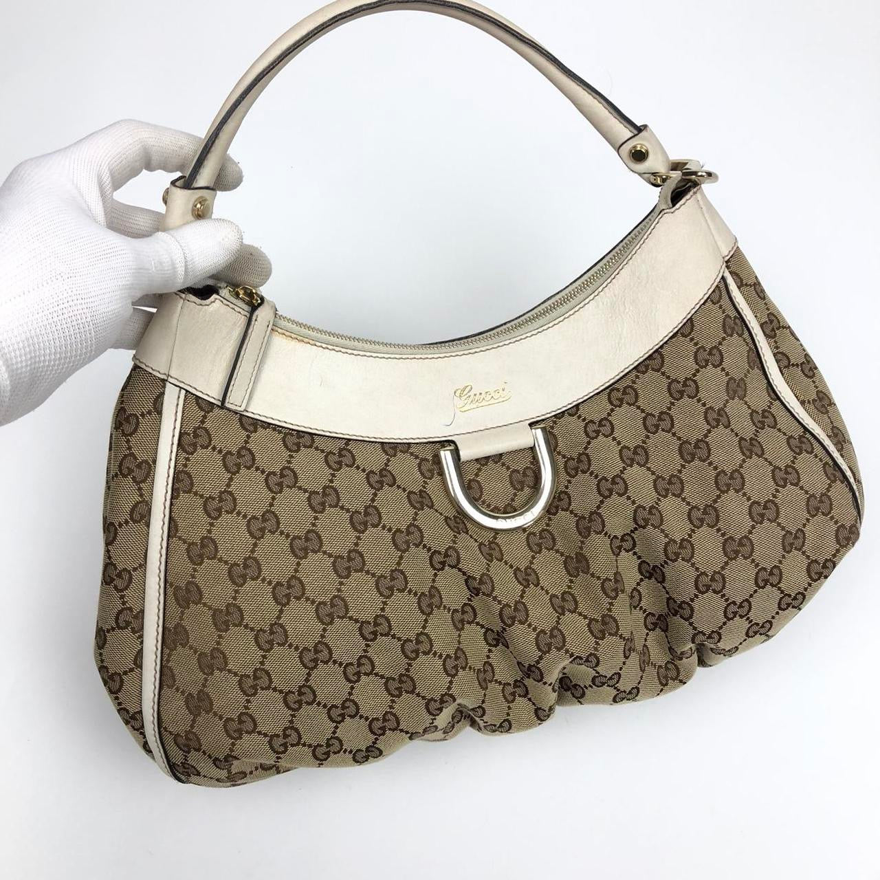 GUCCI MONOGRAM BAG