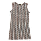 FENDI ZUCCA DRESS