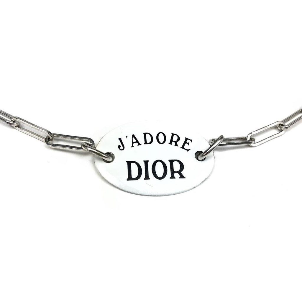 CHRISTIAN DIOR NECKLACE