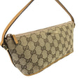 GUCCI MONOGRAM SHOULDER BAG