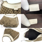 GUCCI MONOGRAM BAG