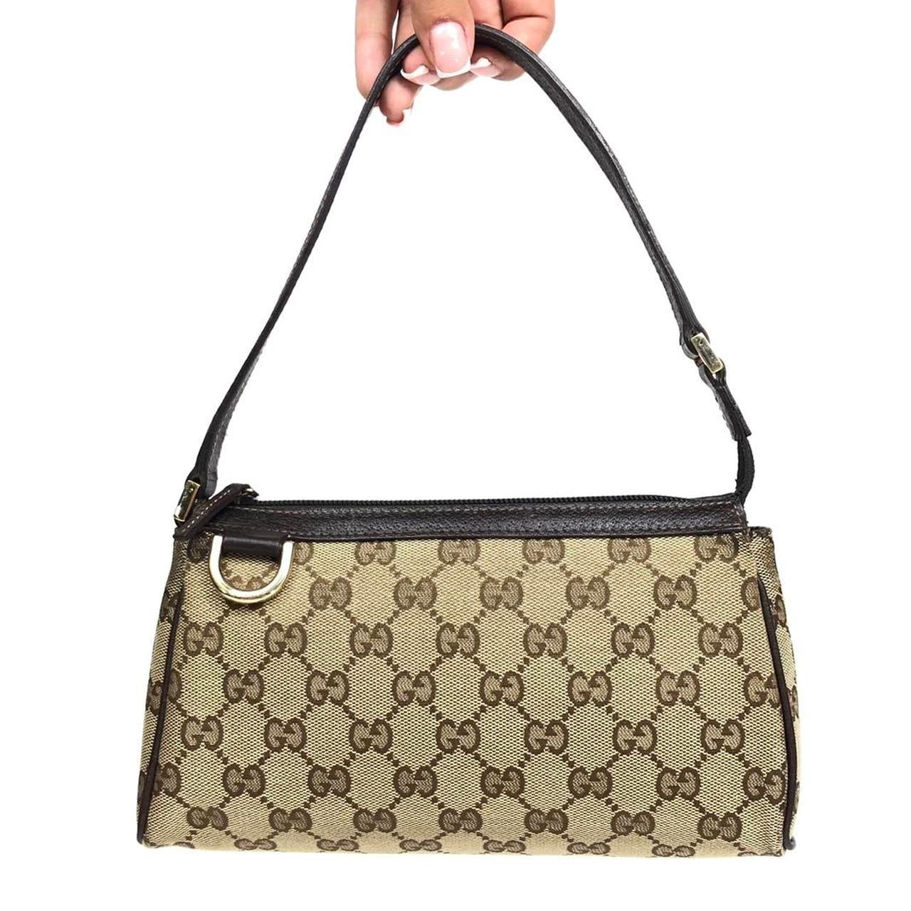 GUCCI MONOGRAM BAG