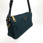 PRADA NYLON SHOULDER BAG