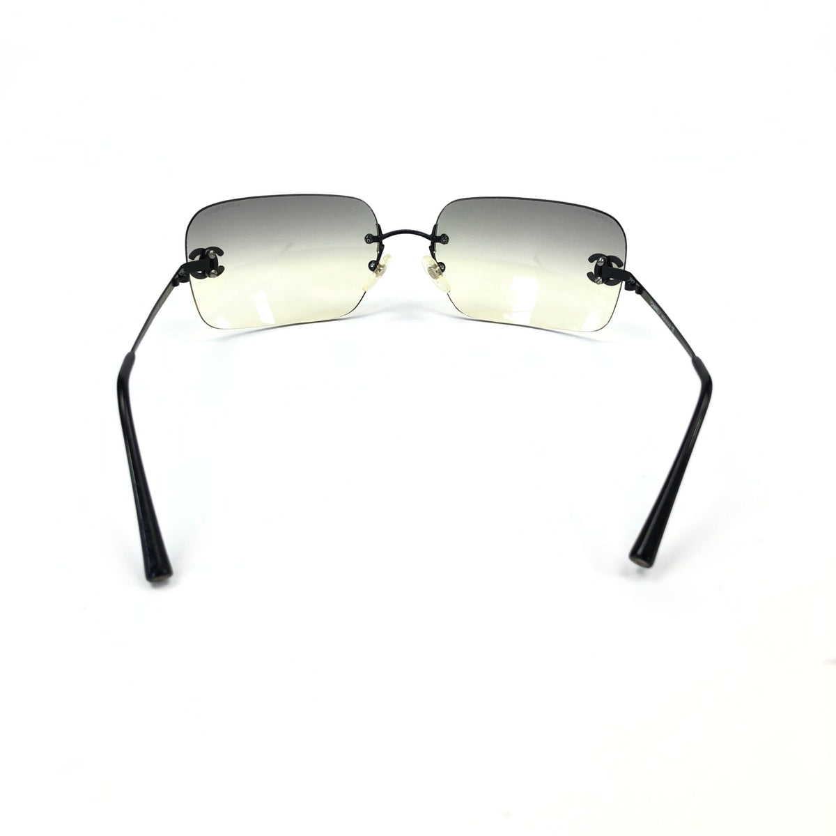 CHANEL RIMLESS SUNGLASSES