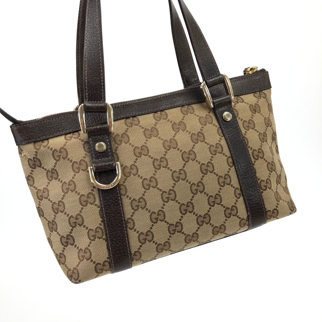 GUCCI MONOGRAM BAG