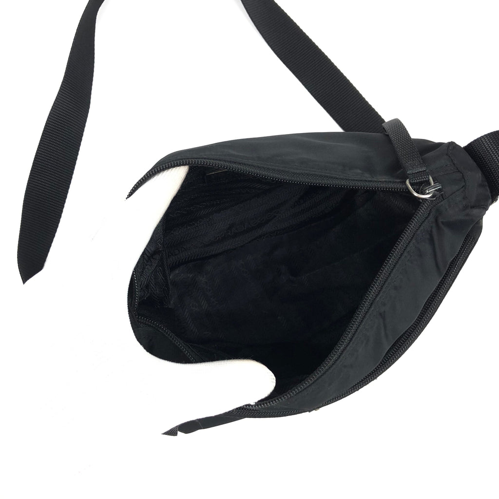 PRADA NYLON CROSSBODY BAG